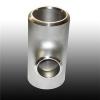 ASTM A403 Butt-welding Straight Stainless Steel Equal/reducing Tees