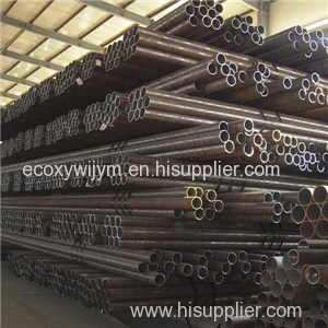 Mild Carbon Seamless Steel Pipe For HAVC Pipeline Systerm And City Line Pipe Water Supply And Drainage Systerm