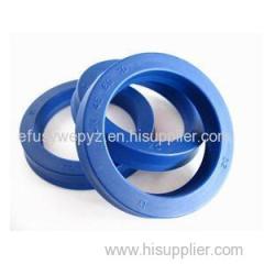 Auto Hydraulic Cylinder Piston Seals UN UHS PU Dust Seal U Cup Seal U Ring