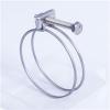 Steel Double Wire Hose Clamp