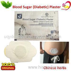 Blood Sugar Balance Plaster For Diabetes Complication