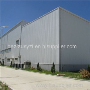 Top Manufacturer Weight Light Metal Steel Frame Prefabricated Warehouse