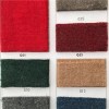 Pure Soft Velvet Carpet Straight Sand Meeting