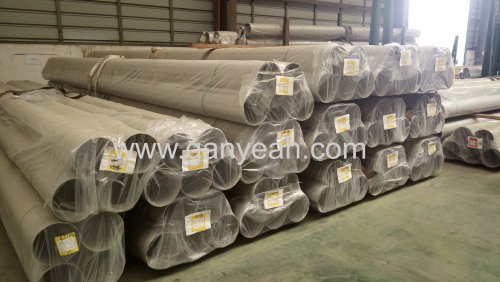 High Quality 304 316L Stainless Steel Pipe