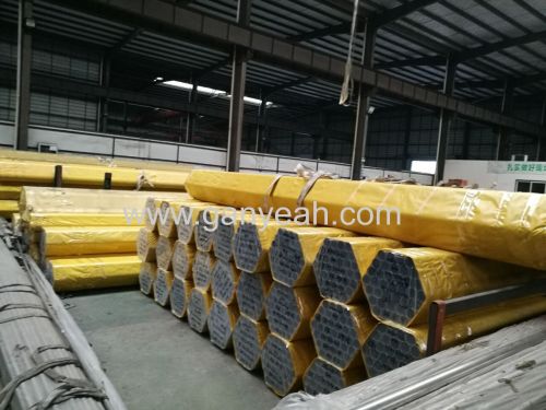 DIN 1.4541 Industrial Steel Pipe 