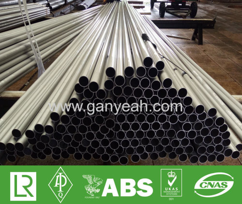 sus304 welded thin wall stainless tubing