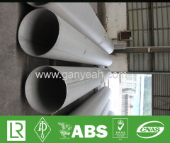 ASTM A554 TP304 welded pipe