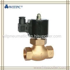 2S Series High Temperature Solenoid Valve