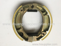 Motorcycle brake shoe for Honda-weightness of 170g