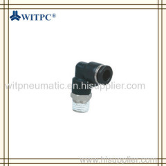 PL Series Male Elbow Plastic Fitting