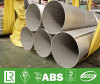 UNS32750 Welded Duplex Stainless Steel Tube Annealed Pickled