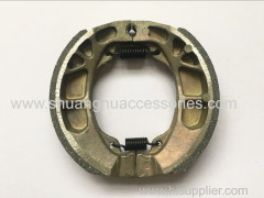 Brake shoes for motorcycle-nominated manufacturer of Foton/Zongshen