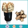 steel body PDC bit