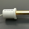 High purity Quartz tube IR lamp heater