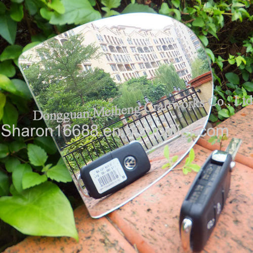 Laser Cutting Animal Shape Ps/ Acrylic Mirror /Decorative Wall Mirror