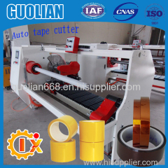 GL-701High quality with pvc white masking tape cutting machine