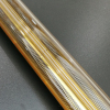 Golden tube heater quartz infrared lamps