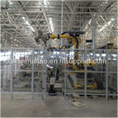 Aluminum Protection System China