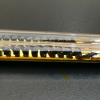gold coating quartz carbon fiber heaters