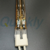 gold coating carbon heating element