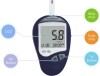 Homecare glucose meter for blood sugar test