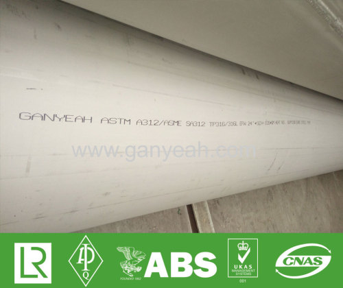 Industrial Duplex Stainless Steel Pipe