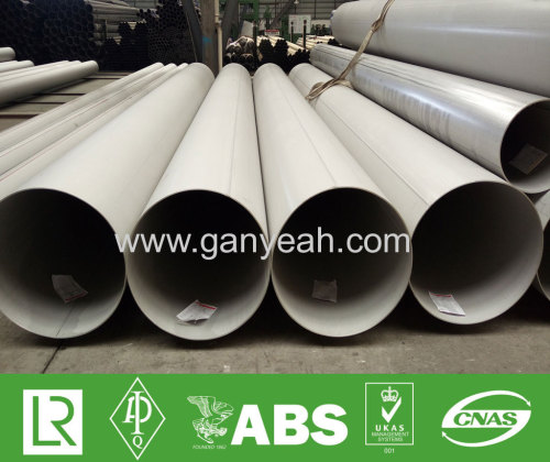 ASTM A789 UNS 32550 Duplex Stainless Steel Pipe