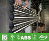 Duplex Stainless Steel Pipe Brighting Annealing