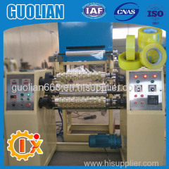 GL--500C High quality with adhesive carton tape production machine