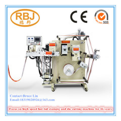 OEM Manufacturer Hot Foil Stamping and Die Cutting Machine