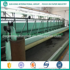 Forming wrie /fabric in paper machine