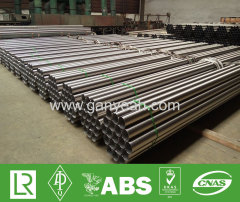 Welded 2.5 inch stainless steel pipe