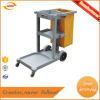 China factory make metal & plastic multifuntion cart