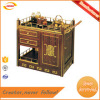 luxury flambe trolley series produced by China factory Kunda
