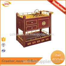 Flambe Trolley Series B