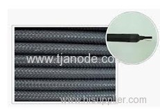 Titanium Mixed metal oxide piggy wire anode