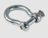 RIGGING EUROPEAN TYPE BOW SHACKLE