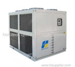 Air Cooled Low Temperature Chiller