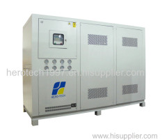 Industrial Chiller Water Cooled