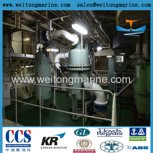 BWMS Ballast Water Mangement System