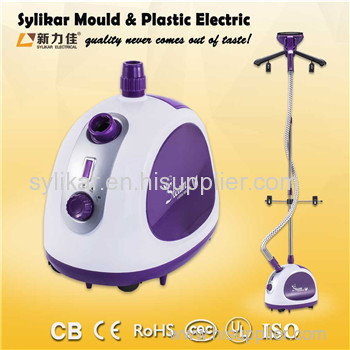 garment steamer iron/ good garment steamer reviews beautiful appearance with UL/CE/CB/CQC/RoHS