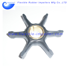 OMC 25~40HP Outboard impeller replace 378891 & 775521 SIERRA 18-3006 Mallory 9-45217 CEF 500366 Neoprene