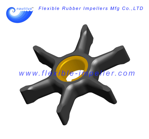 Johnson/Evinrude/OMC/BRP water pump impeller replace 378891 & 775521 SIERRA 18-3006 Mallory 9-45217 CEF 500366 Neoprene