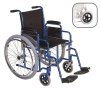 Folding manual wheel chair