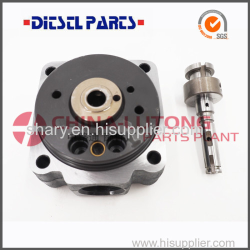 Sell Ve Pump Fuel Injector Head Rotor Four Cylinder Fuel Rotor Head Injector Par