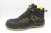 AX02002Y non-metal safety shoes