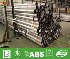 DIN 11850 316 stainless steel tubing