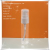 30ml Cosmetic PET Bottle for Powder Use