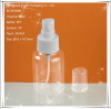 60ml PET Cosmo Round Bottle with Mist Sprayer