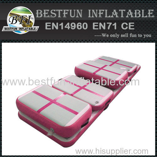 Inflatable Air Floor Set For Gymnastic